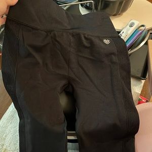 High rise leggings from forever 21